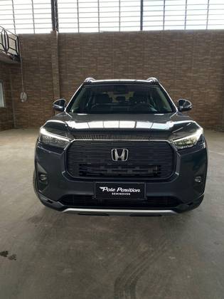 HONDA WR-V 1.5 i-VTEC FLEX EXL CVT HONDA WR-V 1.5 i-VTEC FLEX EXL CVT